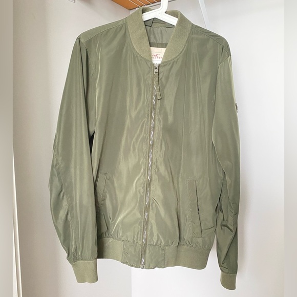 Hollister Jacket - Picture 1 of 7